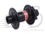 Втулка передняя Novatec DH41SB 32сп.,  2 прома., ось 20мм